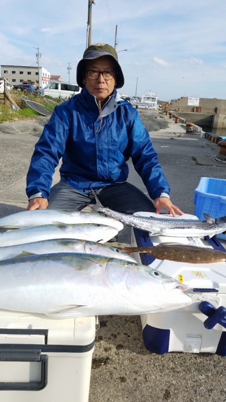 みやけ丸 釣果