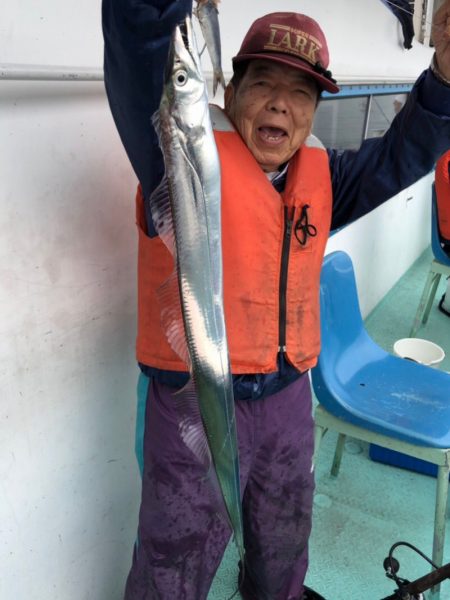 ヤザワ渡船 釣果