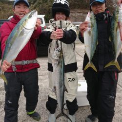 ありもと丸 釣果