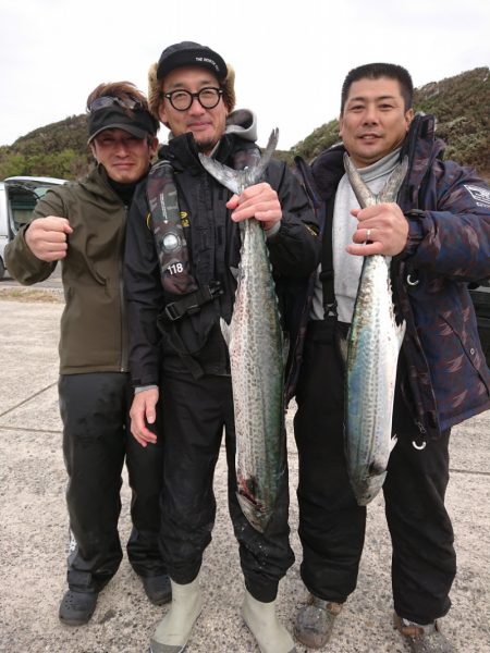 ありもと丸 釣果