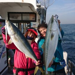 ありもと丸 釣果