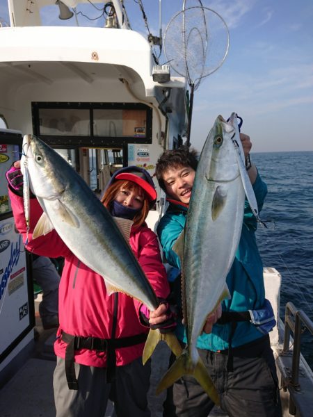 ありもと丸 釣果