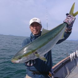 FISHING RISKY 釣果