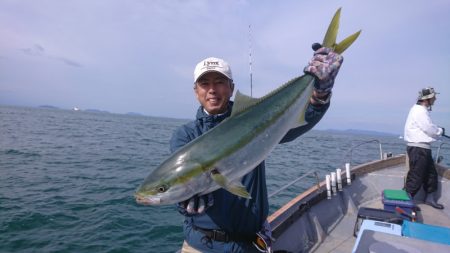 FISHING RISKY 釣果