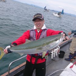 FISHING RISKY 釣果