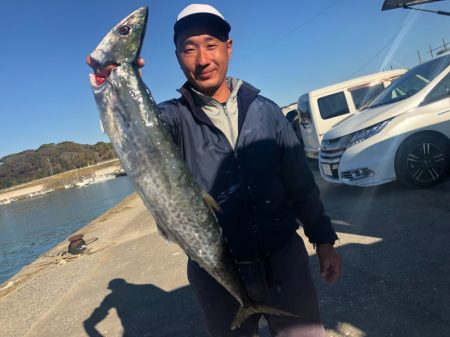 ぽん助丸 釣果