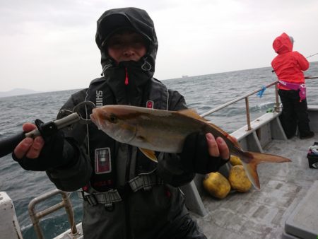 ありもと丸 釣果