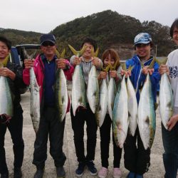 ありもと丸 釣果