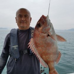 遊漁船　ニライカナイ 釣果