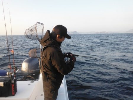 開進丸 釣果