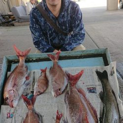 明神釣船 釣果