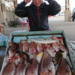 明神釣船 釣果