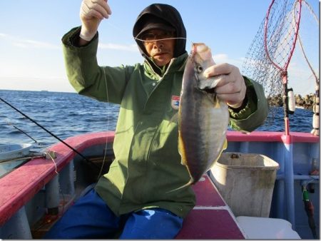 海正丸 釣果