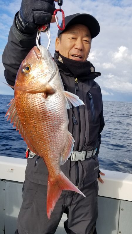 珀宝丸 釣果