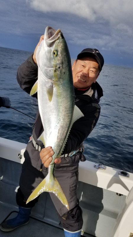 珀宝丸 釣果