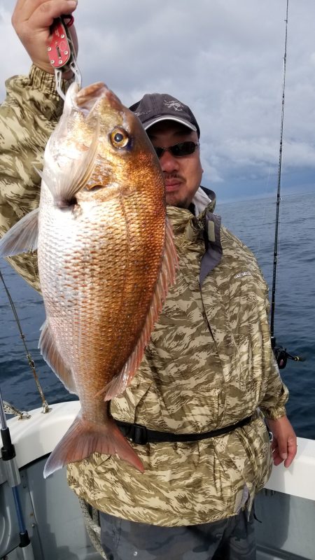 珀宝丸 釣果