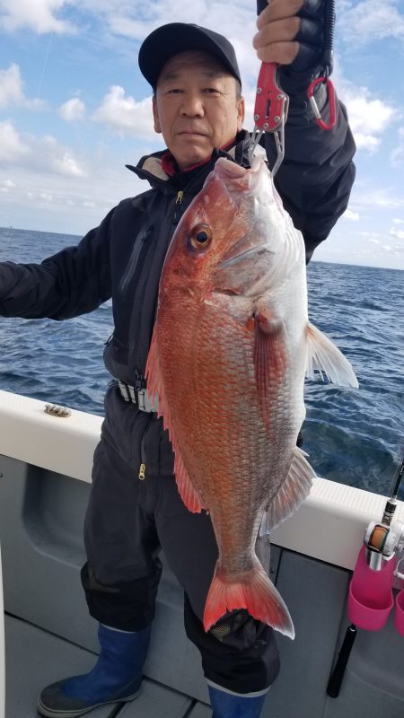 珀宝丸 釣果