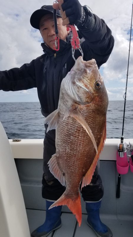 珀宝丸 釣果