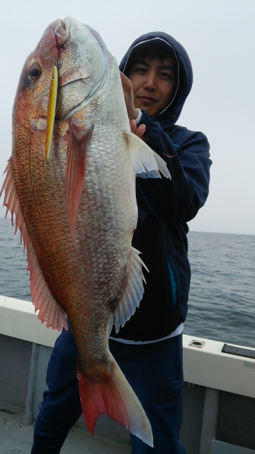 海運丸 釣果