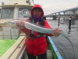 太田屋 釣果