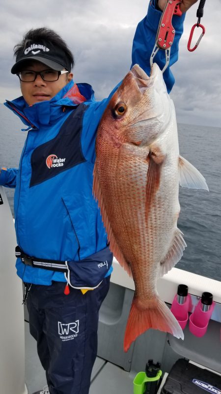 珀宝丸 釣果