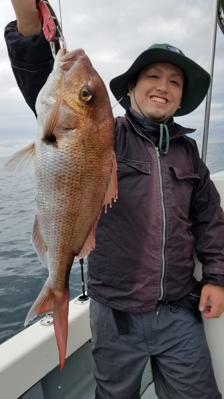 珀宝丸 釣果