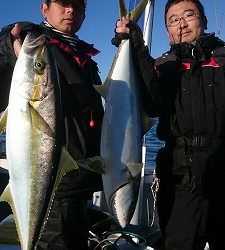 海龍丸（福岡） 釣果