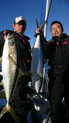 海龍丸（福岡） 釣果