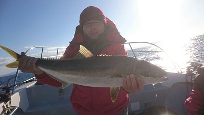 海龍丸（福岡） 釣果