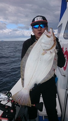 海龍丸（福岡） 釣果