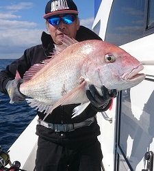 海龍丸（福岡） 釣果