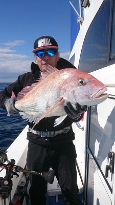 海龍丸（福岡） 釣果