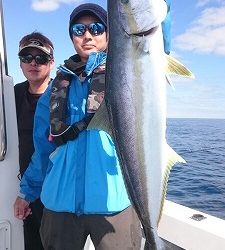 海龍丸（福岡） 釣果