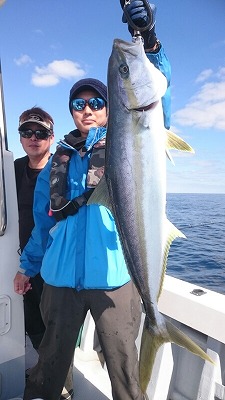 海龍丸（福岡） 釣果