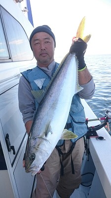 海龍丸（福岡） 釣果