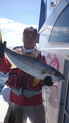 海龍丸（福岡） 釣果