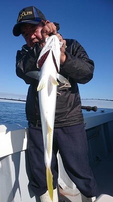 海龍丸（福岡） 釣果