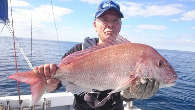 海龍丸（福岡） 釣果