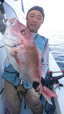 海龍丸（福岡） 釣果