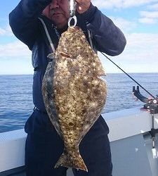 海龍丸（福岡） 釣果