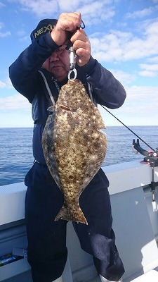 海龍丸（福岡） 釣果