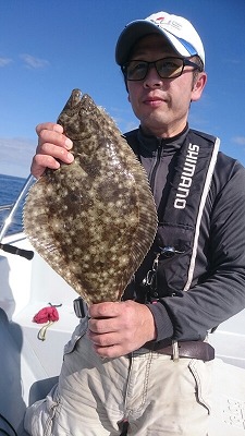 海龍丸（福岡） 釣果