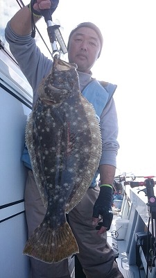 海龍丸（福岡） 釣果