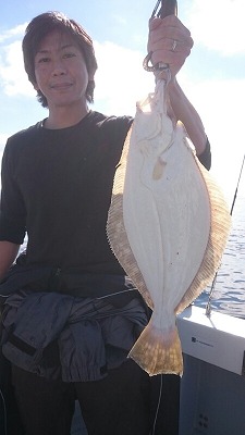 海龍丸（福岡） 釣果