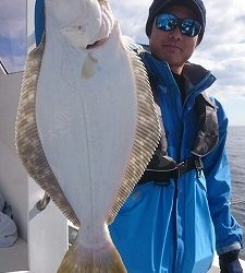 海龍丸（福岡） 釣果