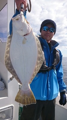 海龍丸（福岡） 釣果