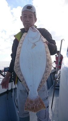 海龍丸（福岡） 釣果