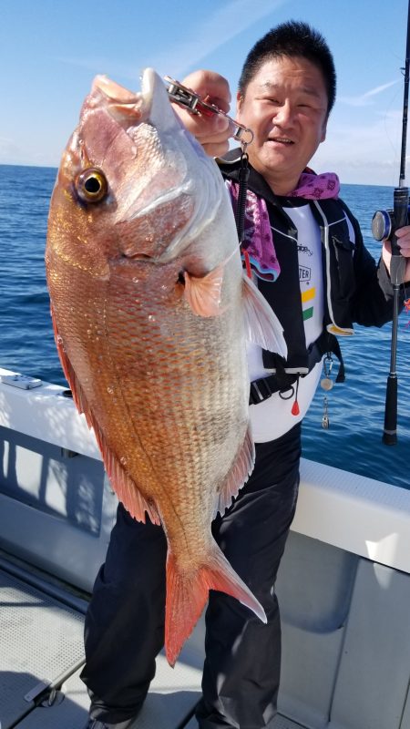 珀宝丸 釣果