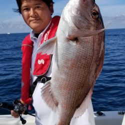 珀宝丸 釣果