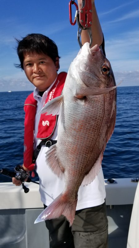 珀宝丸 釣果